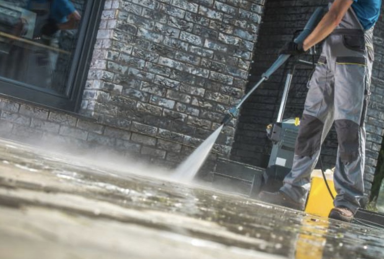 Power Washing Service